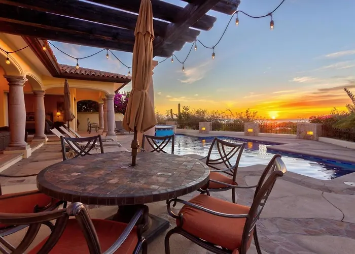 Villa Agave Azul