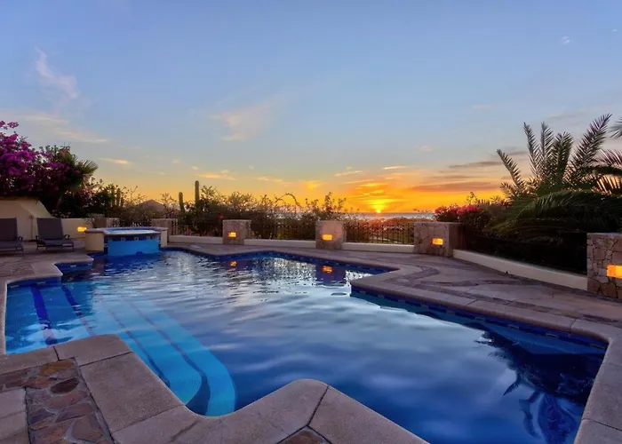 Villa Agave Azul Cabo San Lucas