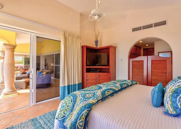Villa Agave Azul Cabo San Lucas