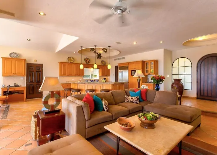 Agave Azul Villa *