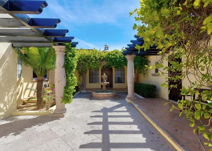 Agave Azul Villa *