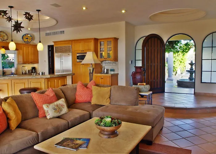 Villa Agave Azul Cabo San Lucas