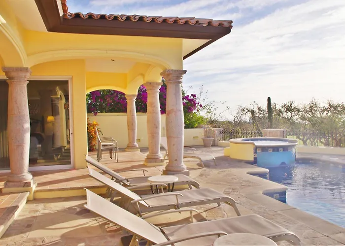 Villa Agave Azul Cabo San Lucas