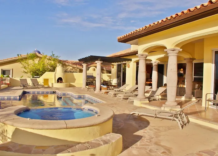 Agave Azul * Cabo San Lucas