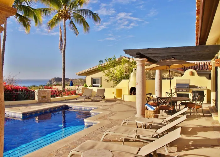Agave Azul Cabo San Lucas