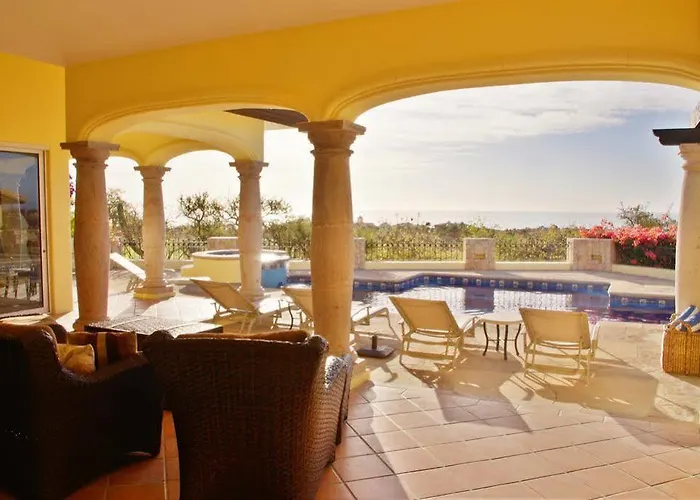 Agave Azul Villa *
