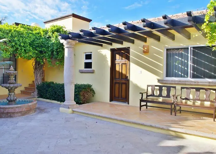 Villa Agave Azul